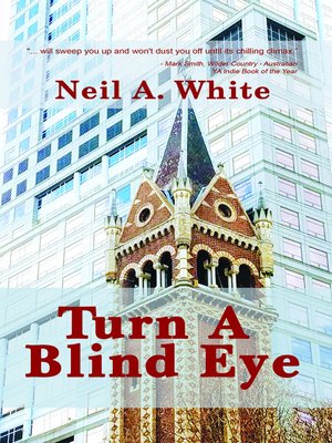 cover image of Turn a Blind Eye